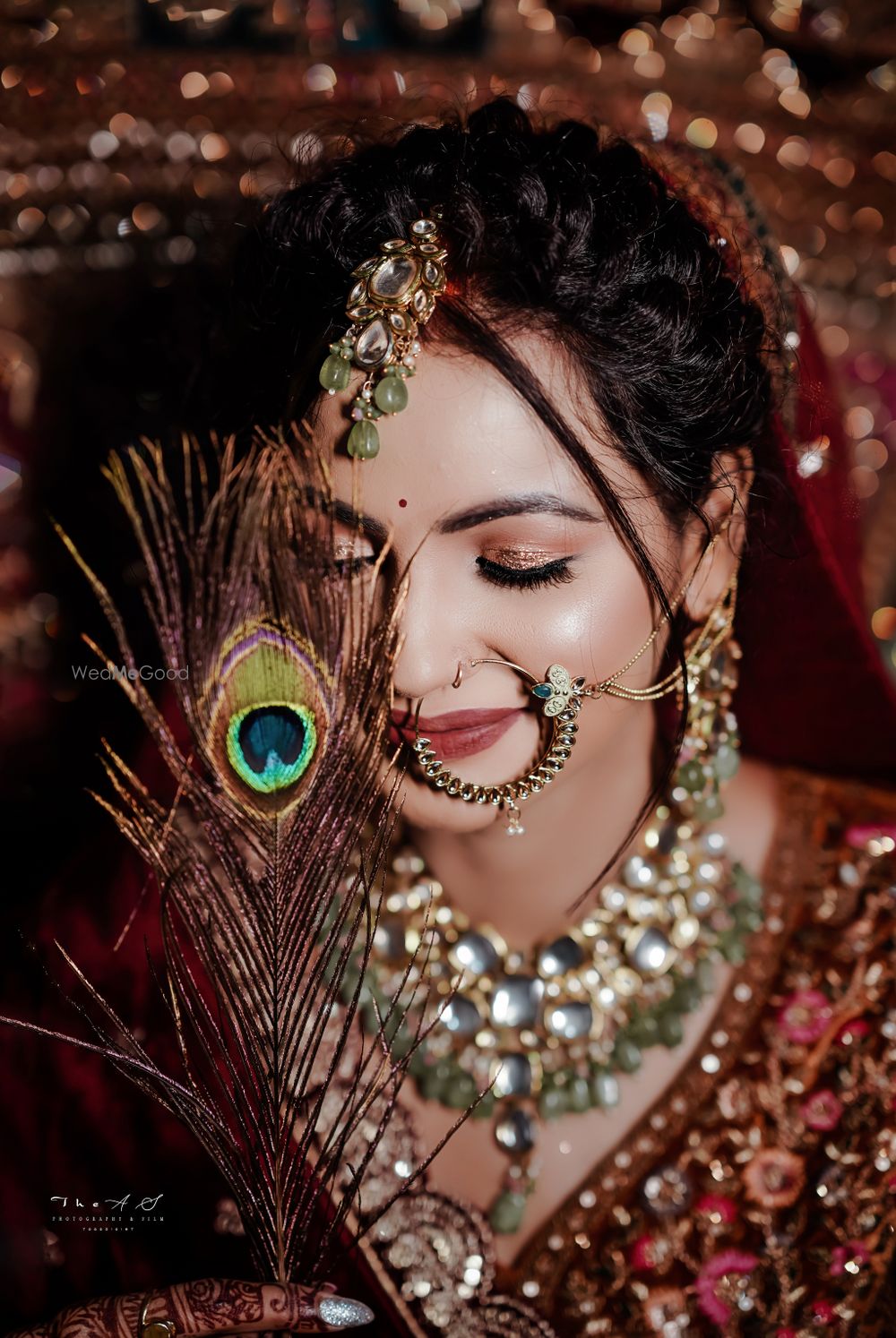 Photo From Bride - Madhu - By The As Photography