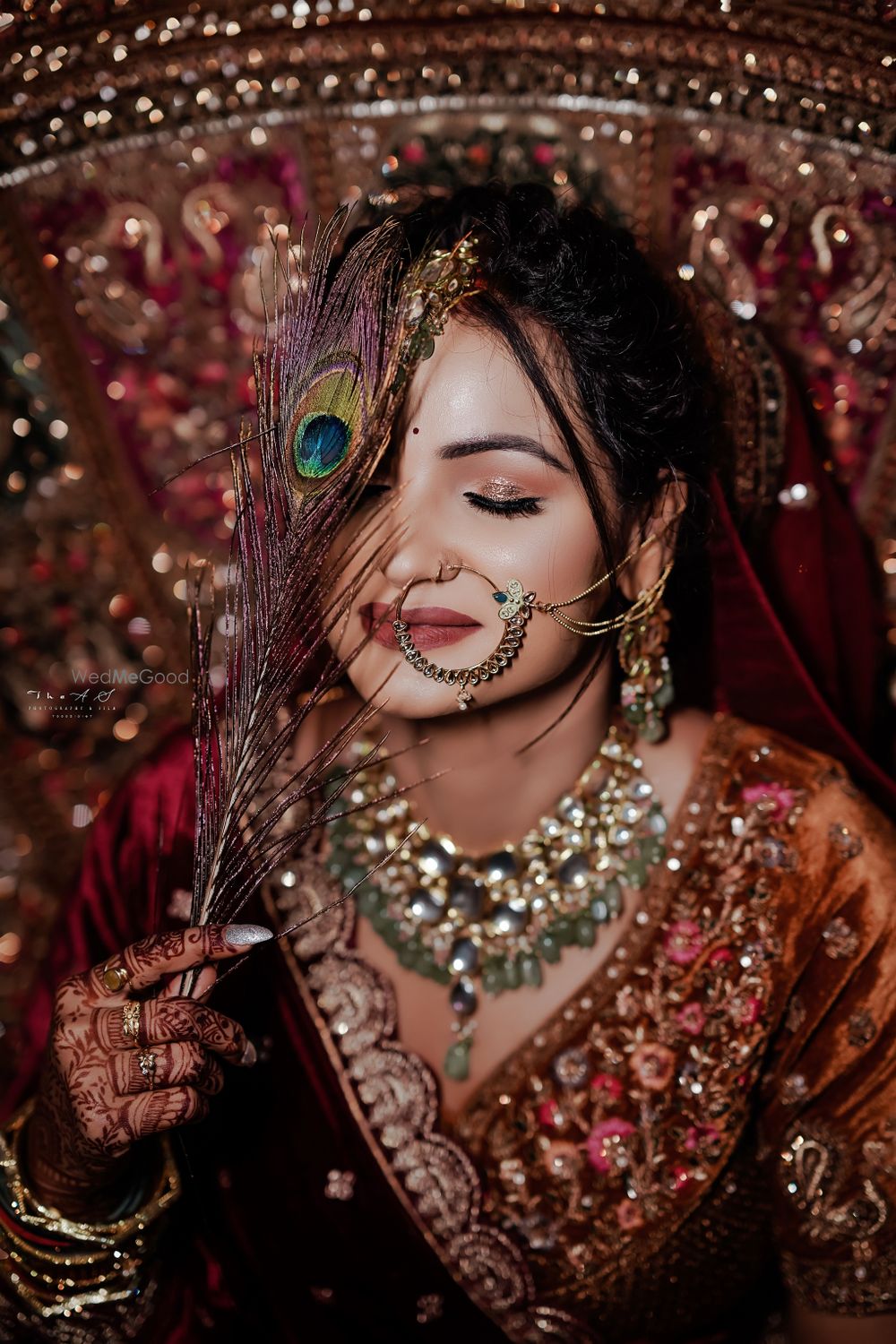 Photo From Bride - Madhu - By The As Photography