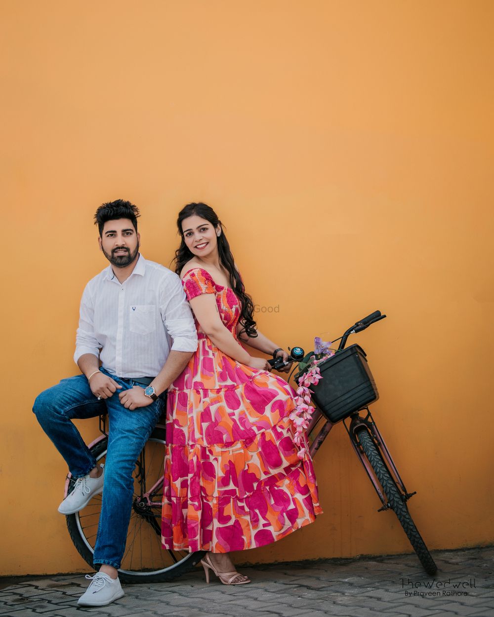 Photo From Prewedding Vaishali&Neeraj - By The Wedwell by Praveen Rathore