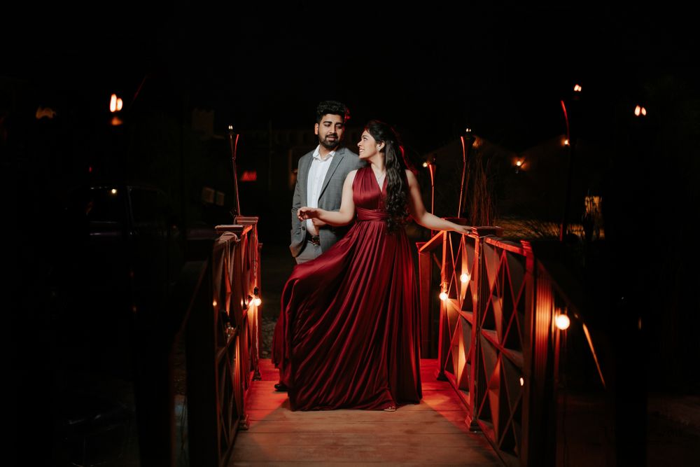 Photo From Prewedding Vaishali&Neeraj - By The Wedwell by Praveen Rathore