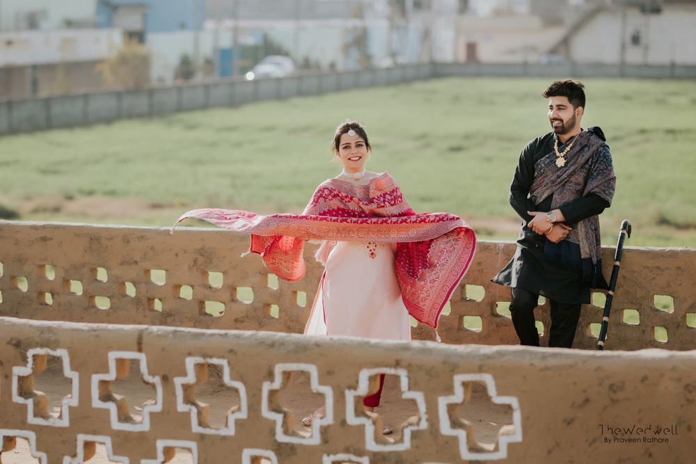 Photo From Prewedding Vaishali&Neeraj - By The Wedwell by Praveen Rathore