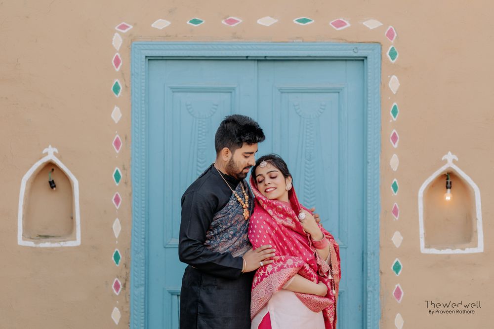 Photo From Prewedding Vaishali&Neeraj - By The Wedwell by Praveen Rathore