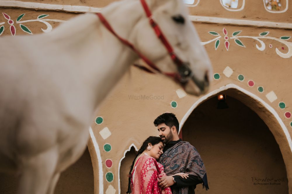 Photo From Prewedding Vaishali&Neeraj - By The Wedwell by Praveen Rathore