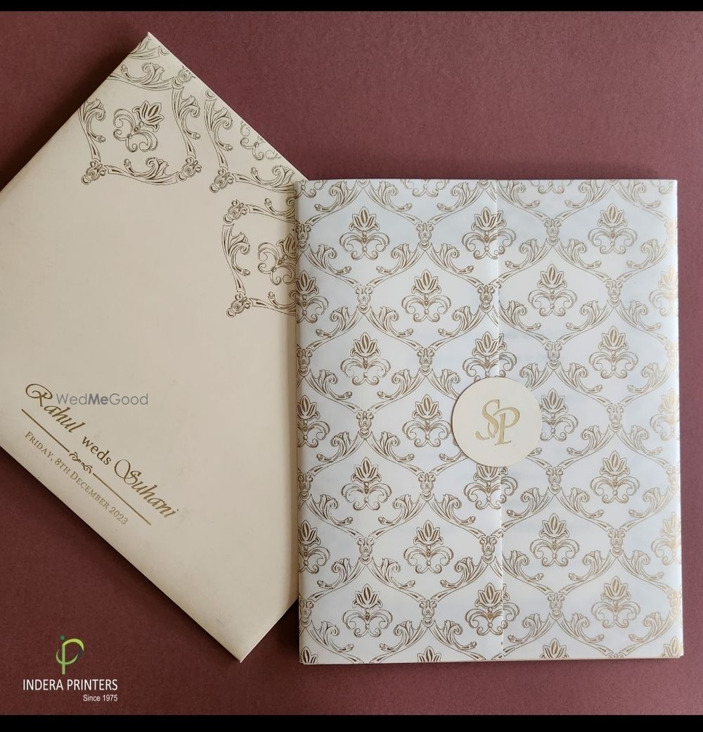 Photo From Trending designs 2025 - By Indera Printers