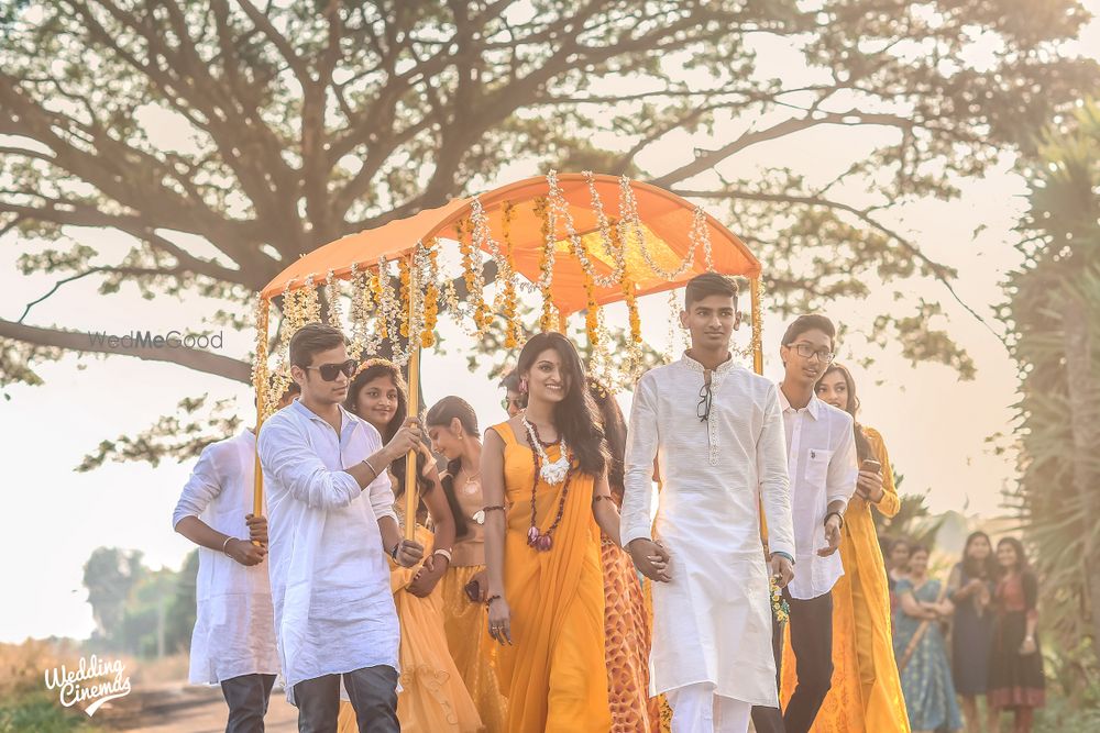 Photo From Kerala Traditional Hindu wedding - By Weddingcinemas