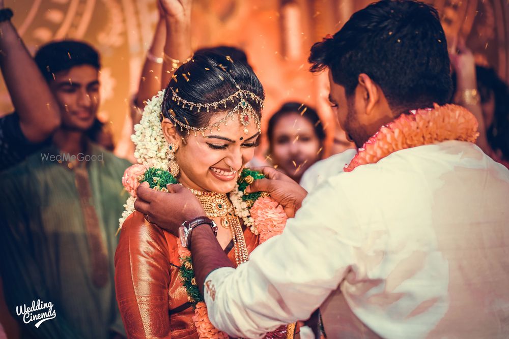 Photo From Kerala Traditional Hindu wedding - By Weddingcinemas