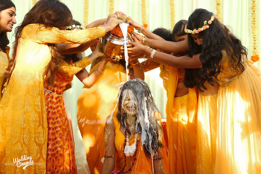 Photo From Kerala Traditional Hindu wedding - By Weddingcinemas