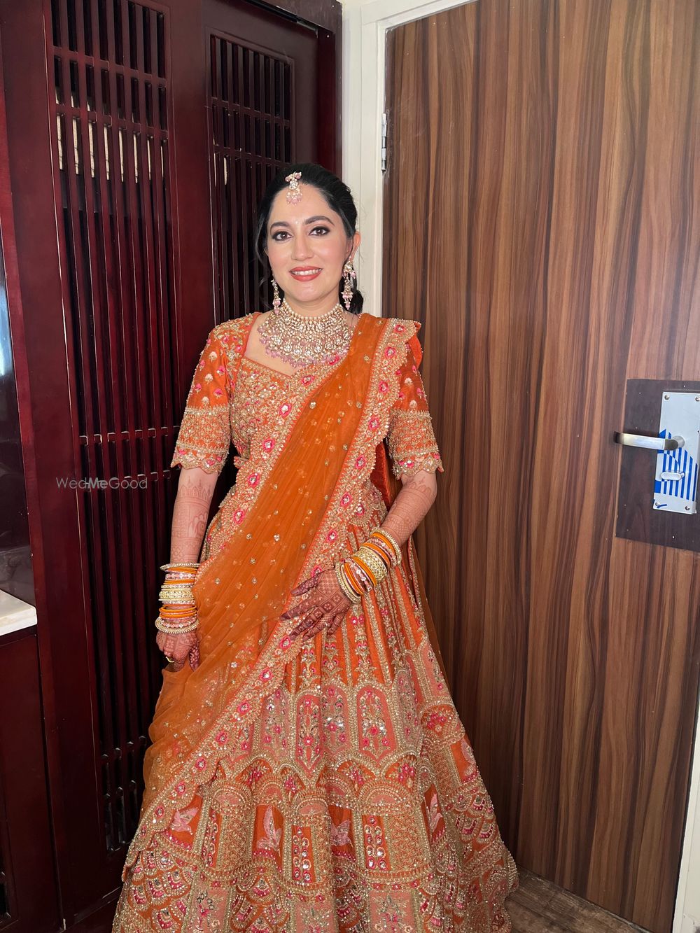 Photo From Reception Look - By Swati Gokhale