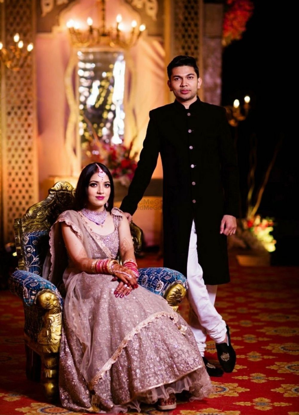 Photo From Reception Look - By Swati Gokhale