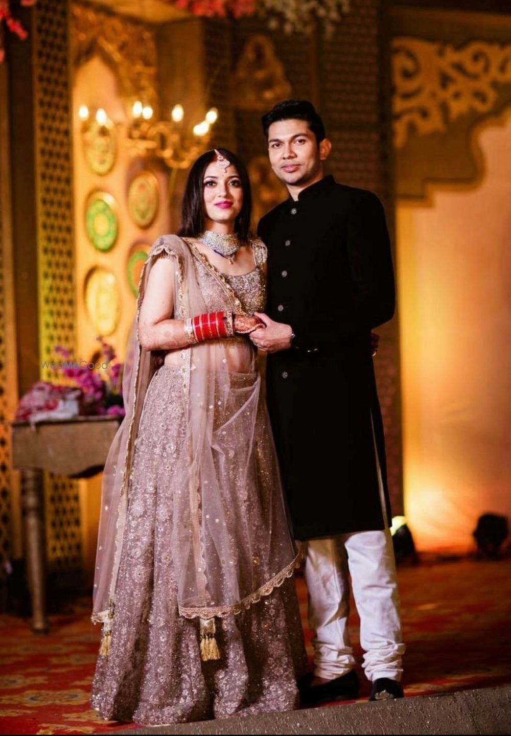 Photo From Reception Look - By Swati Gokhale