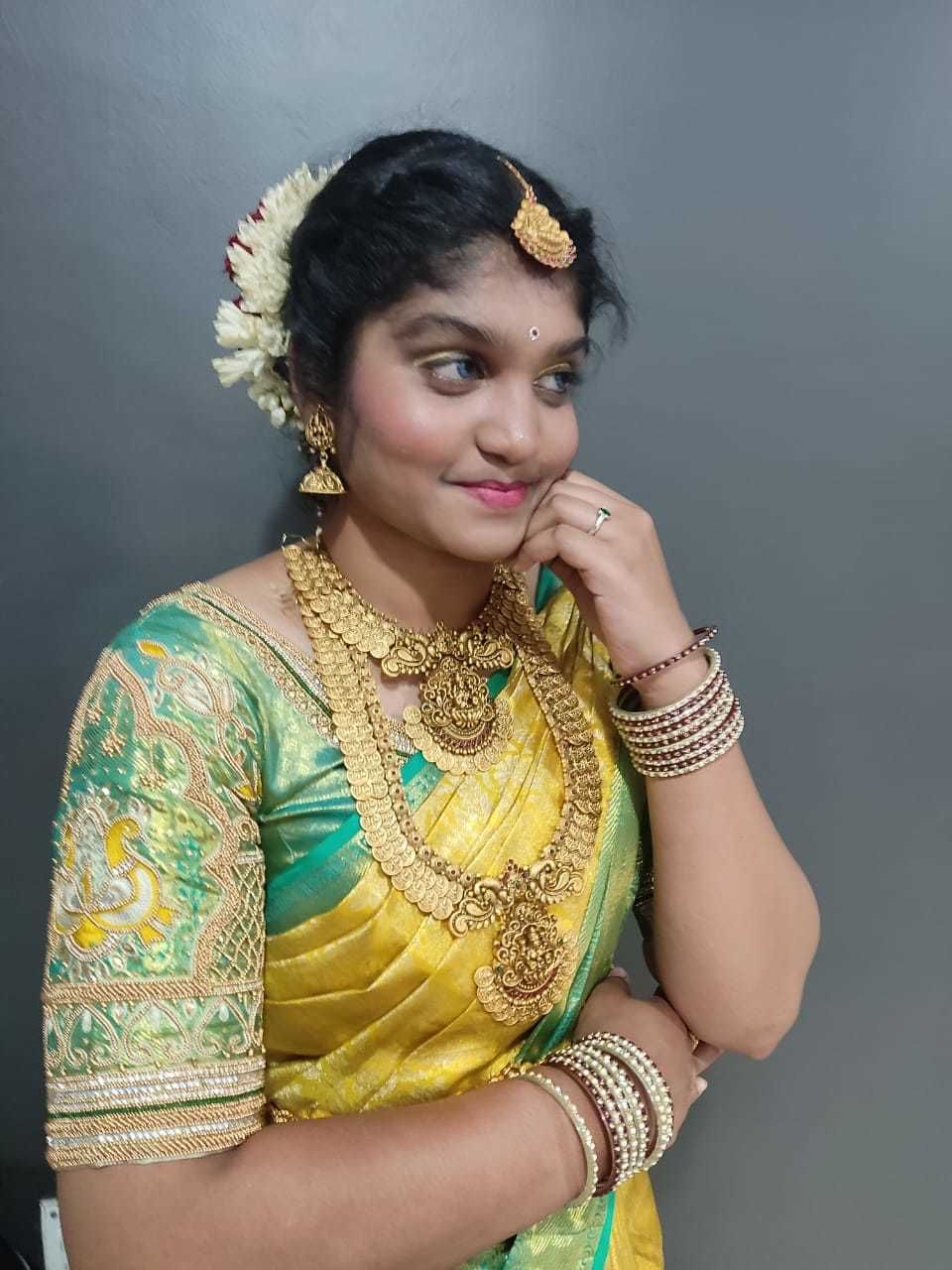 Photo From Bridal Makeup - By Pavani Makeover