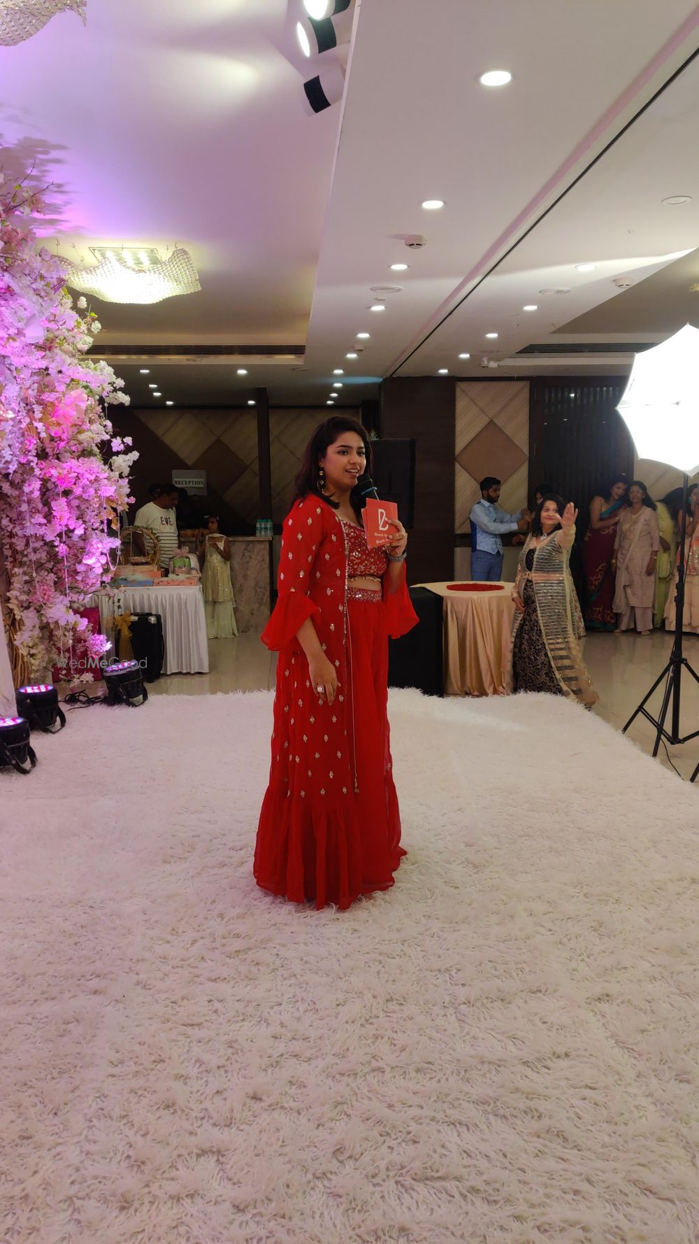 Photo From Engagement Night for Sindhi Boy & Marathi Girl! - By Anchor Bharti Narang