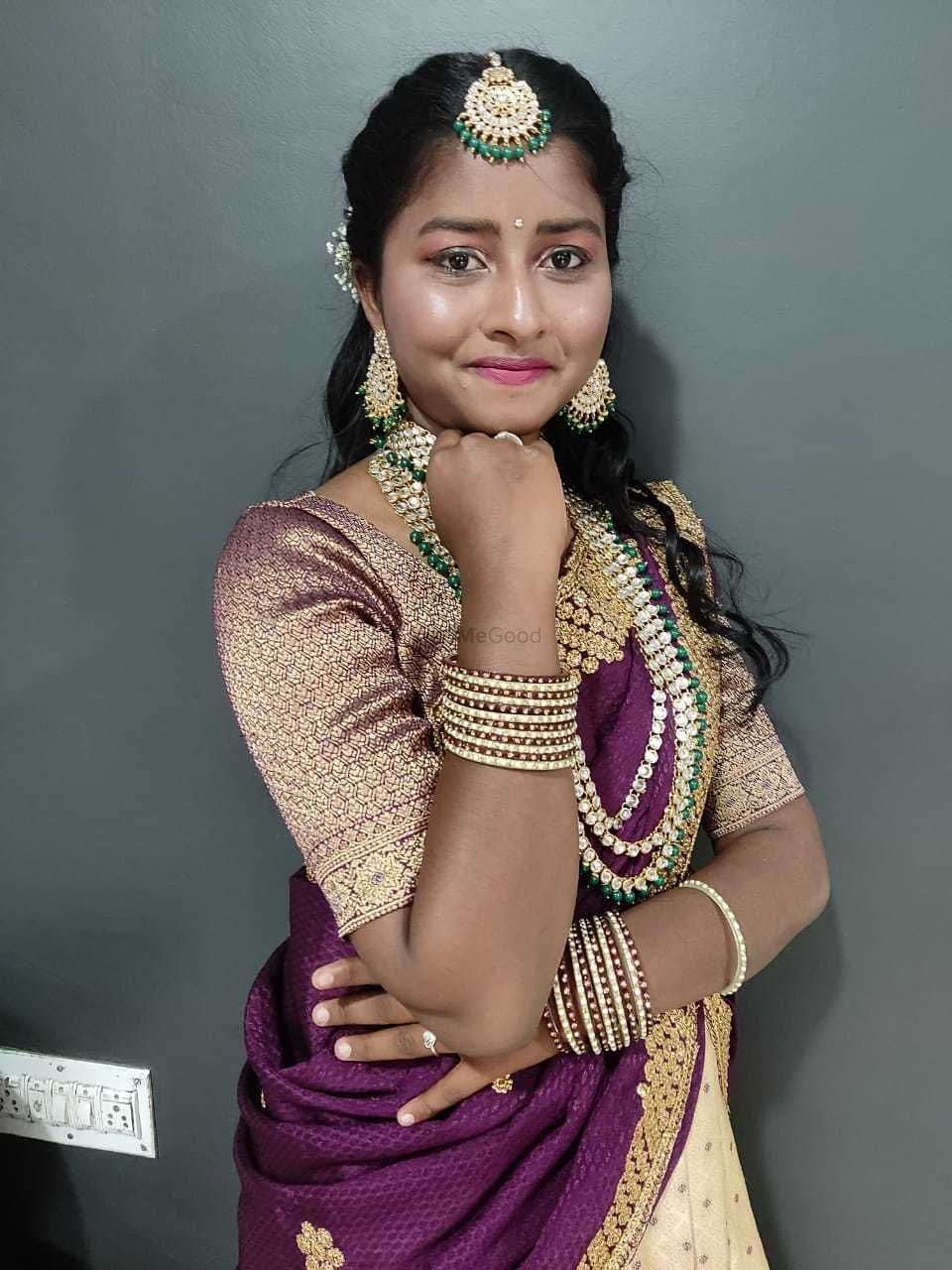 Photo From Non Bridal Makeup - By Pavani Makeover