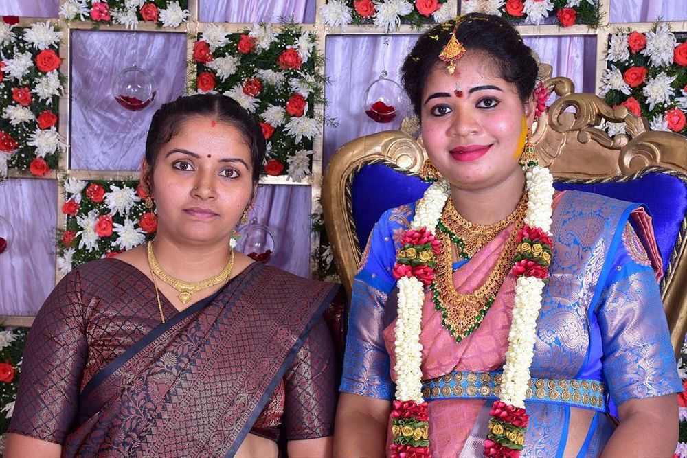 Photo From Baby Shower Makeup - By Pavani Makeover