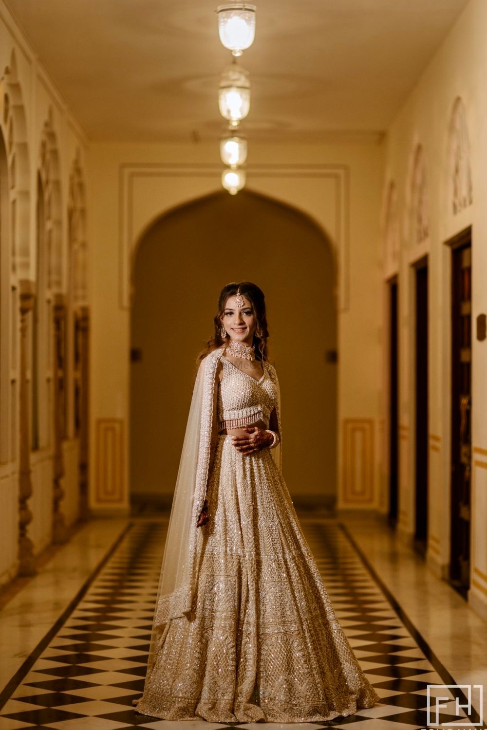 Photo From Ananya  X "Bridal Elegance Unveiled" - By Alka Kohli Makeovers