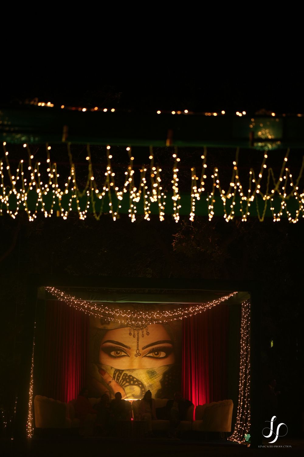 Photo From Moroccan Sangeet - By Foreign Wedding Planners
