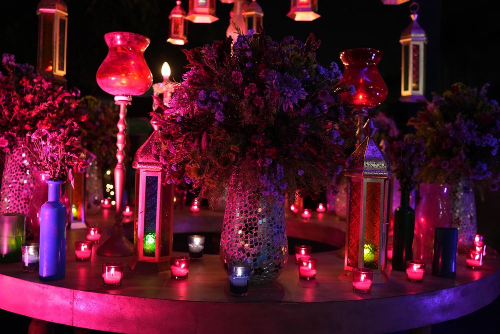 Photo From Moroccan Sangeet - By Foreign Wedding Planners