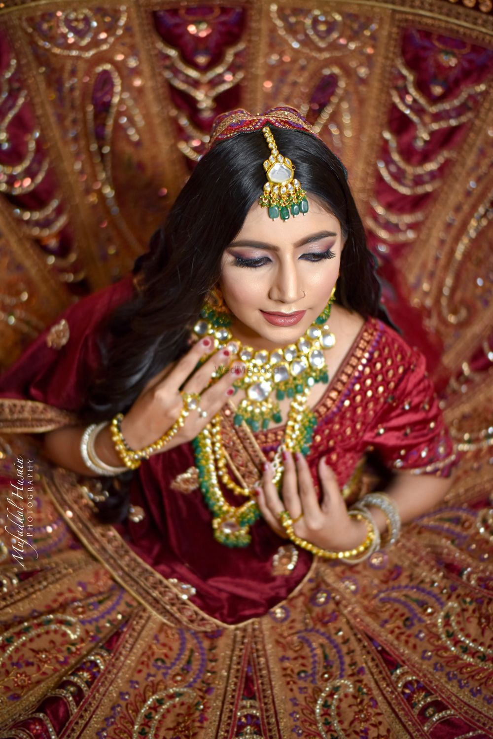 Photo From traditional look - By Zainab Malik Makeovers