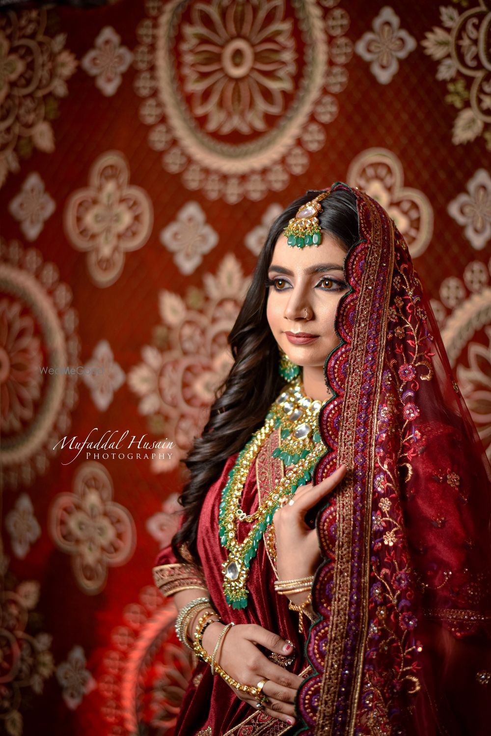 Photo From traditional look - By Zainab Malik Makeovers