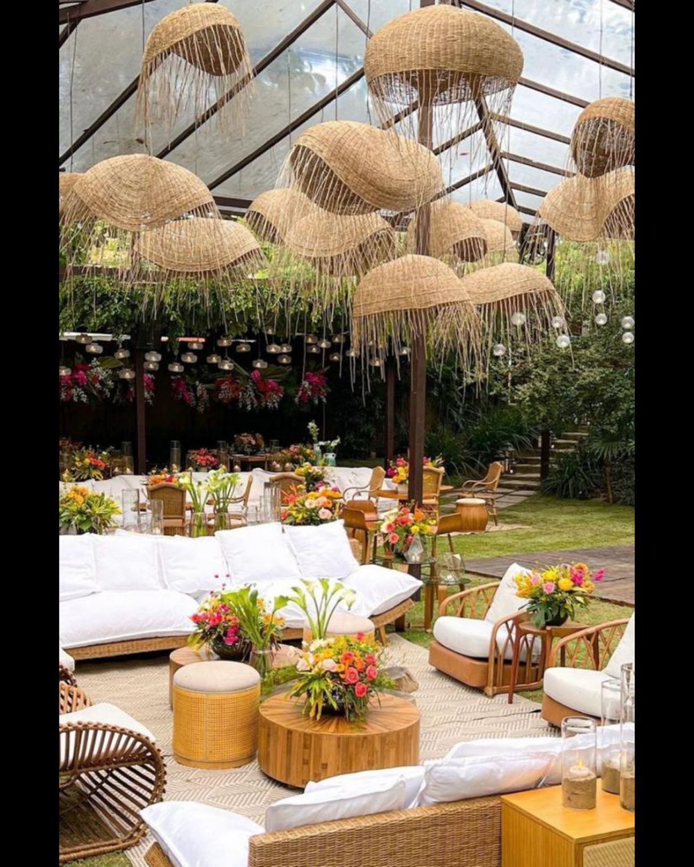 Photo From Rustic Jute Based Decor - By Kalvin International