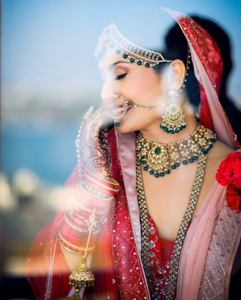 Photo From Bride -  Riya - By Makeup Artistry By Randeep.A