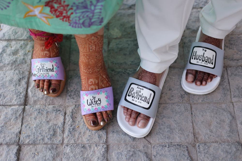 Photo From Swag Dulha Footwear’s - By Zubiya