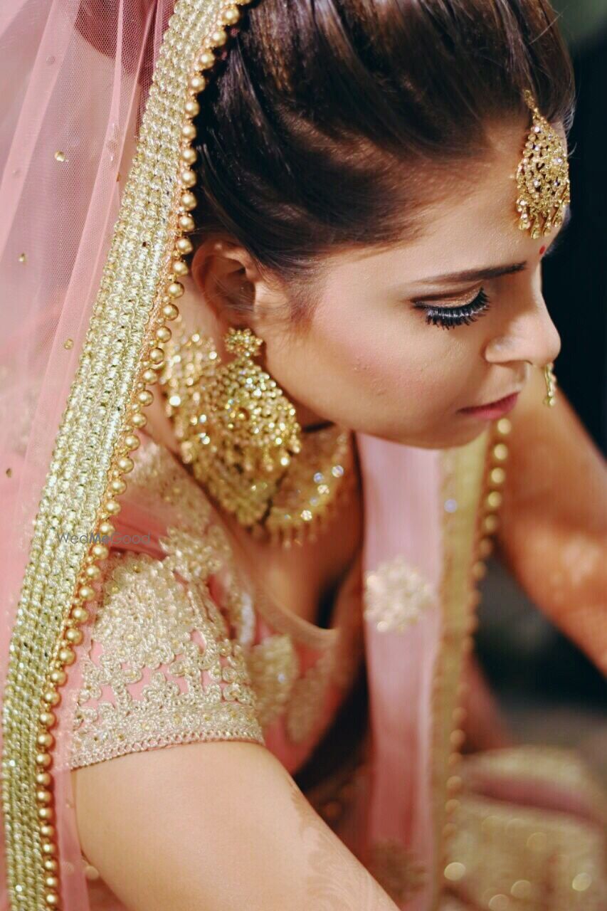 Photo From Pratibha weds Vinod - By Makeup By Mily Kalra