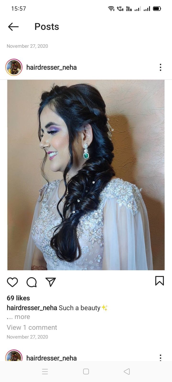 Photo From Sangeet!!? - By Dia's Makeup Mistery