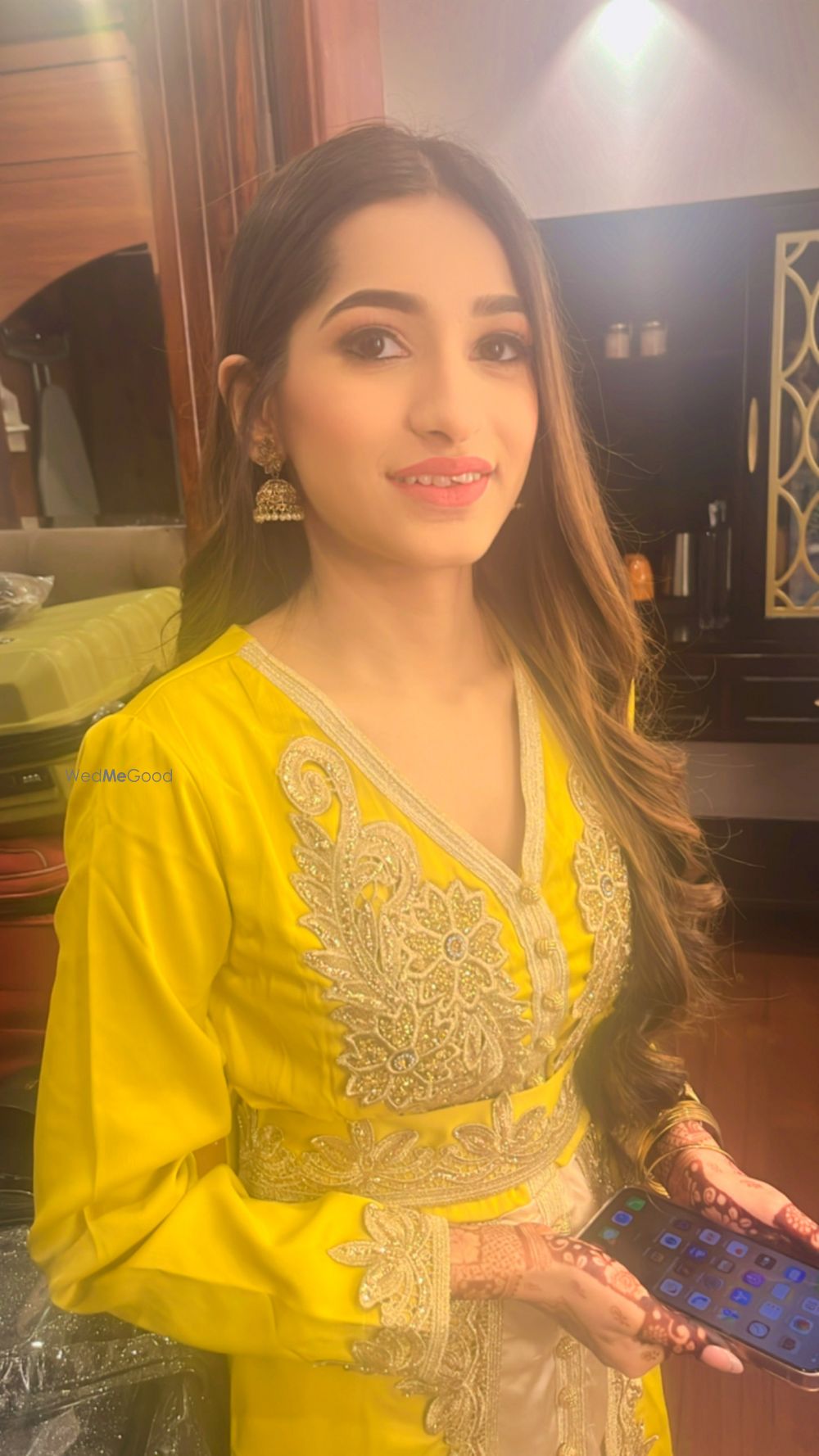 Photo From Sangeet!!? - By Dia's Makeup Mistery