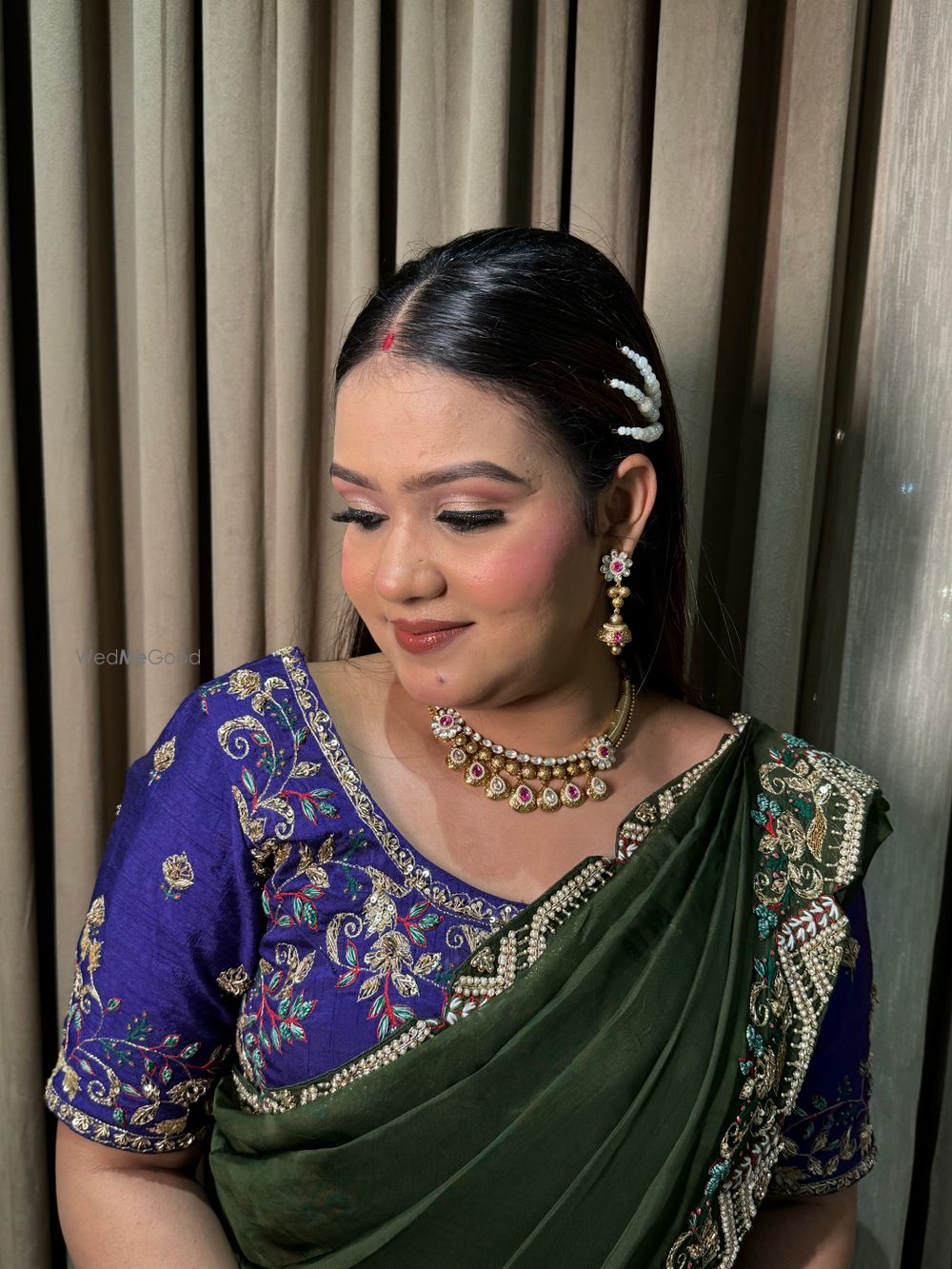 Photo From Sangeet!!? - By Dia's Makeup Mistery