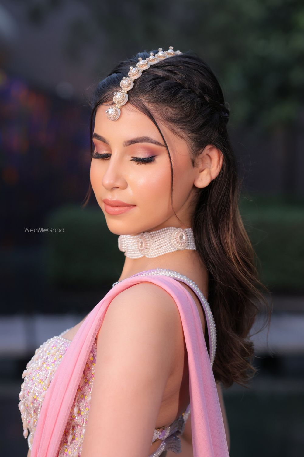 Photo From Sangeet!!? - By Dia's Makeup Mistery