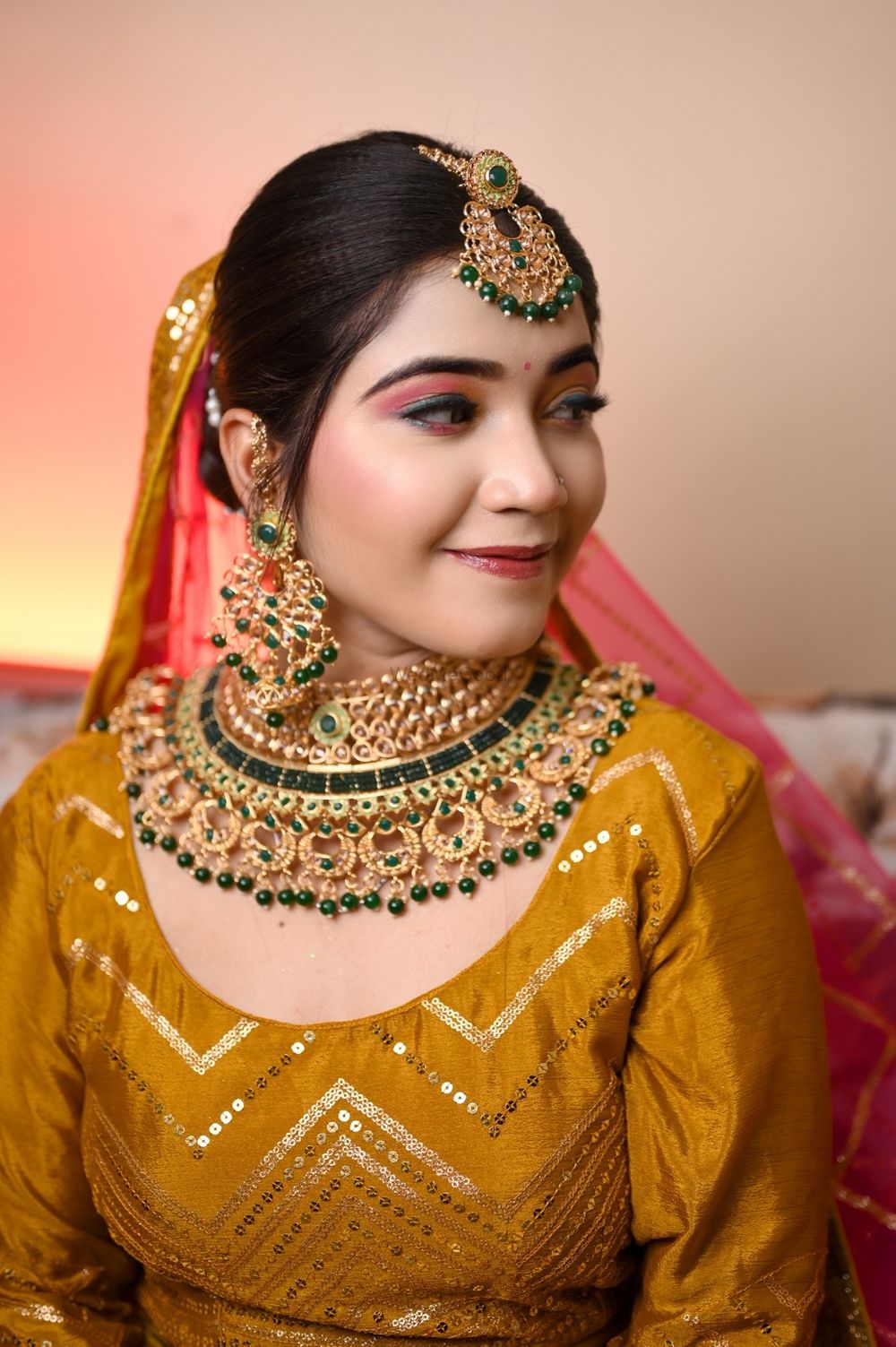 Photo From Bride ♥️ - By Dia's Makeup Mistery