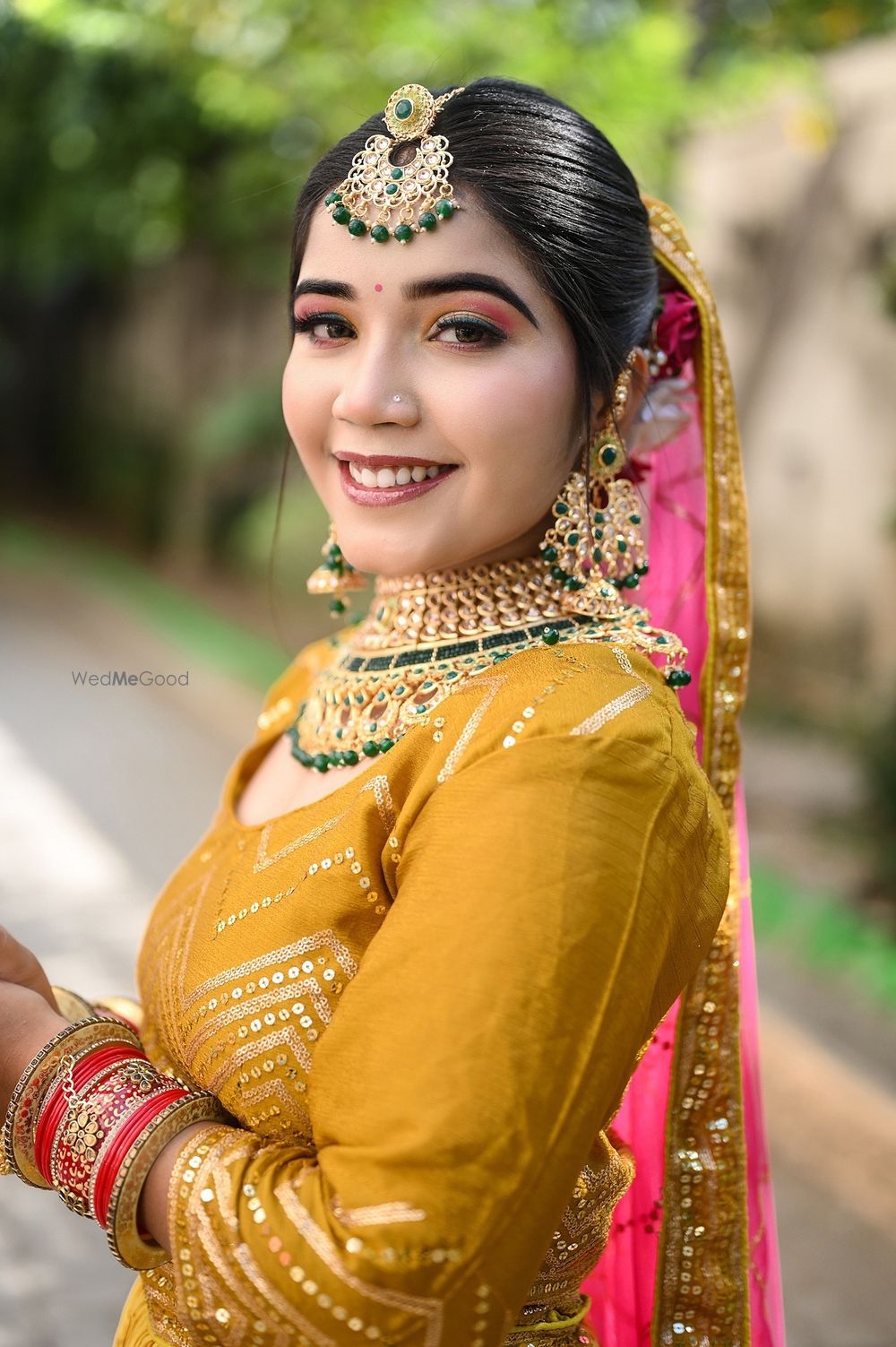 Photo From Bride ♥️ - By Dia's Makeup Mistery