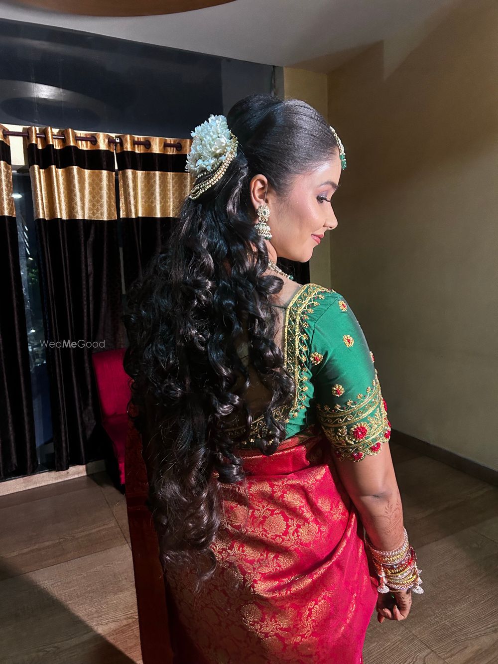 Photo From Bride ♥️ - By Dia’s Makeup Mystery