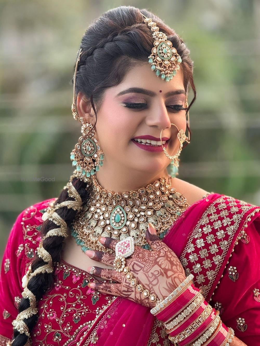 Photo From Bride ♥️ - By Dia’s Makeup Mystery