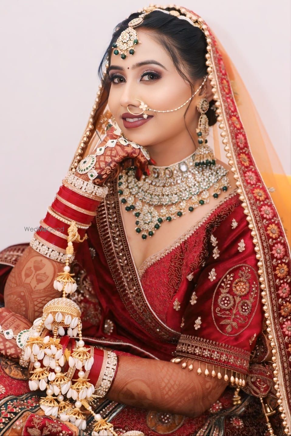 Photo From Bride ♥️ - By Dia’s Makeup Mystery