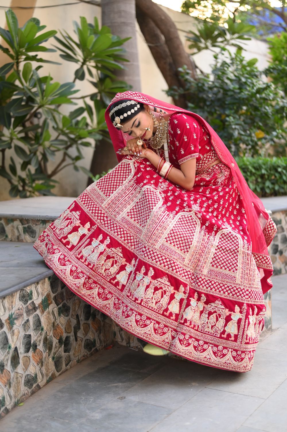 Photo From Bride ♥️ - By Dia’s Makeup Mystery