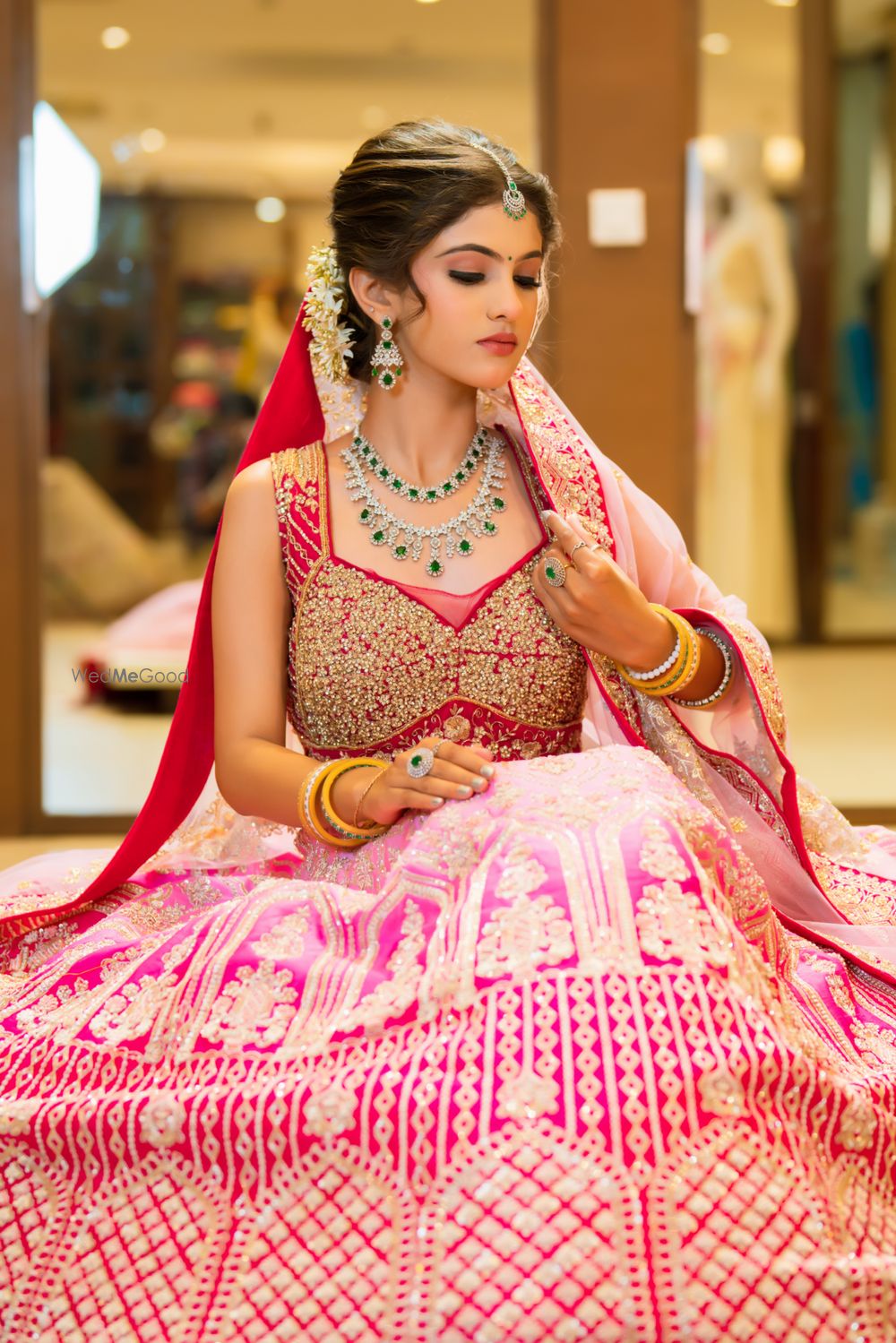 Photo From Bride ♥️ - By Dia’s Makeup Mystery