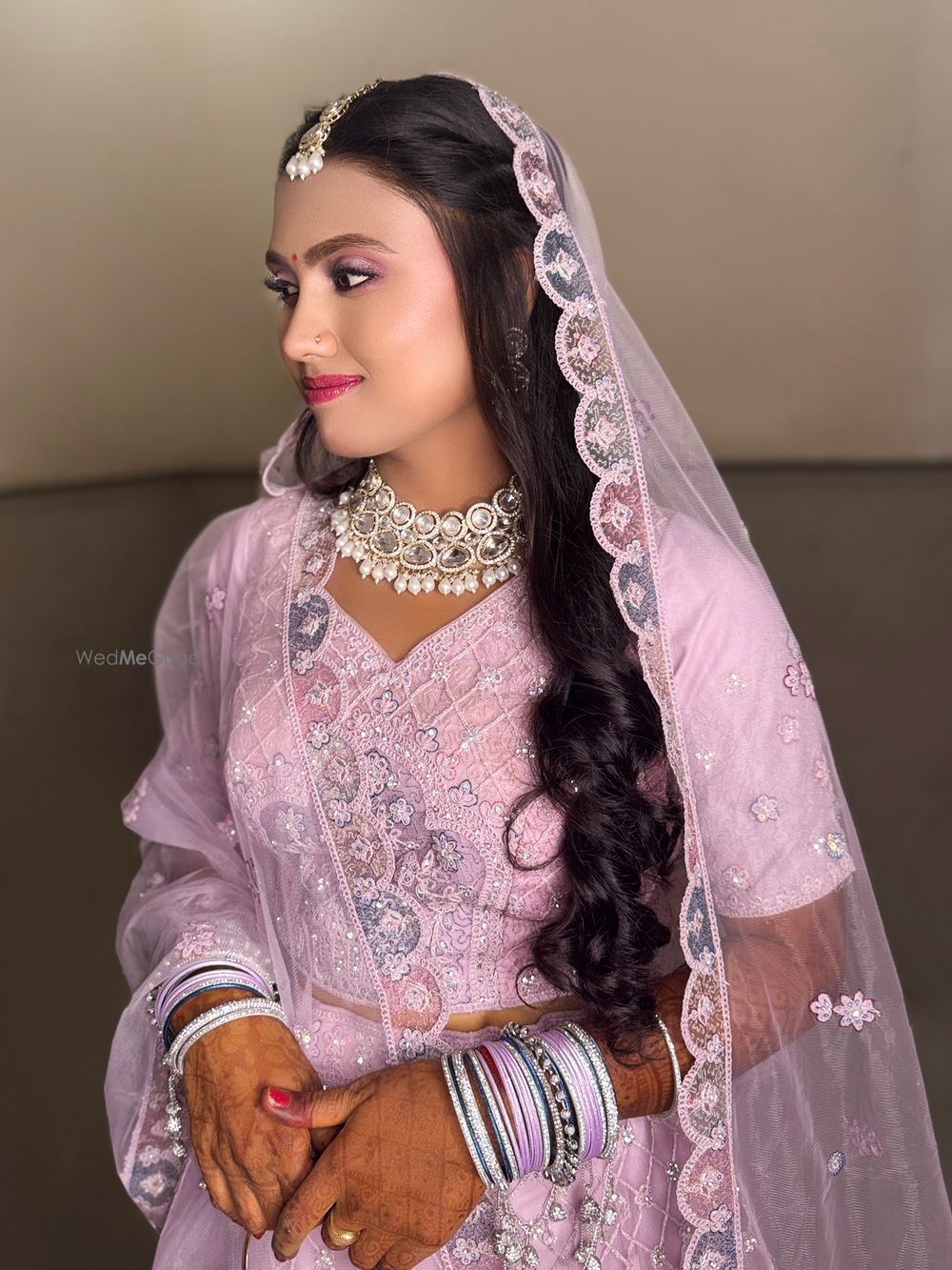 Photo From Bride ♥️ - By Dia’s Makeup Mystery