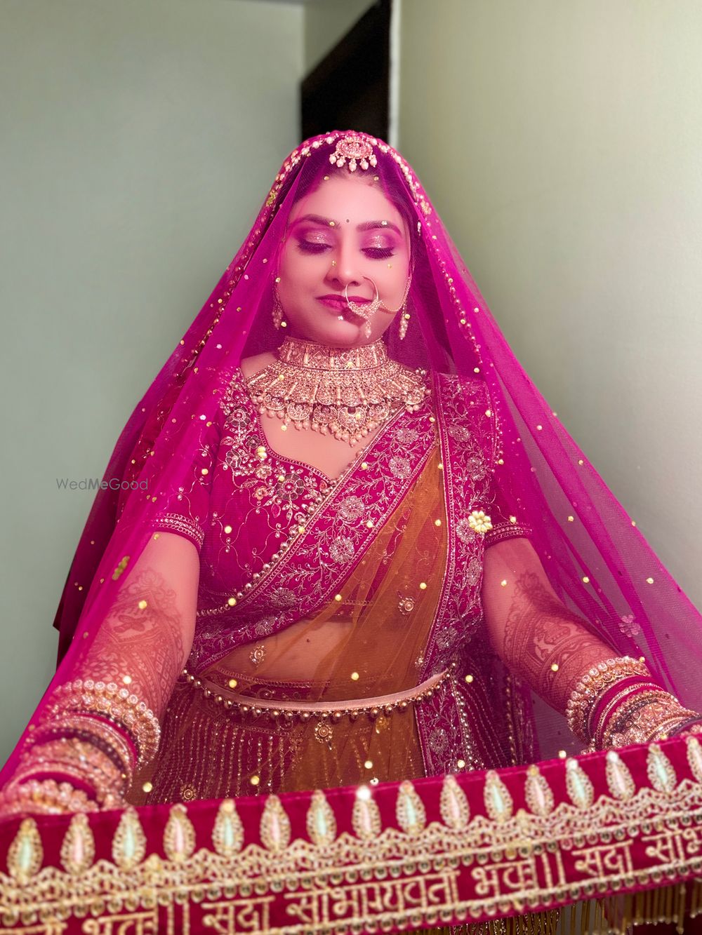 Photo From Bride ♥️ - By Dia’s Makeup Mystery