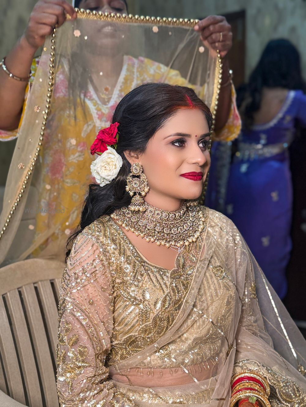 Photo From Bride ♥️ - By Dia’s Makeup Mystery