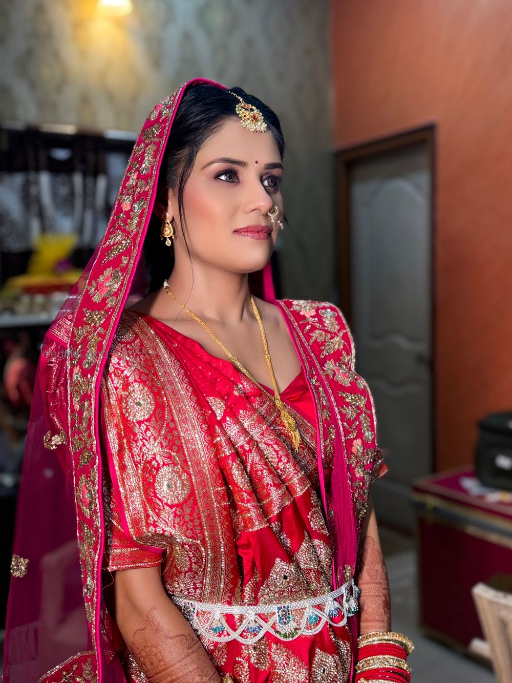 Photo From Bride ♥️ - By Dia’s Makeup Mystery