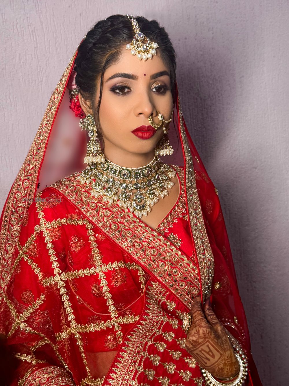 Photo From Bride ♥️ - By Dia’s Makeup Mystery