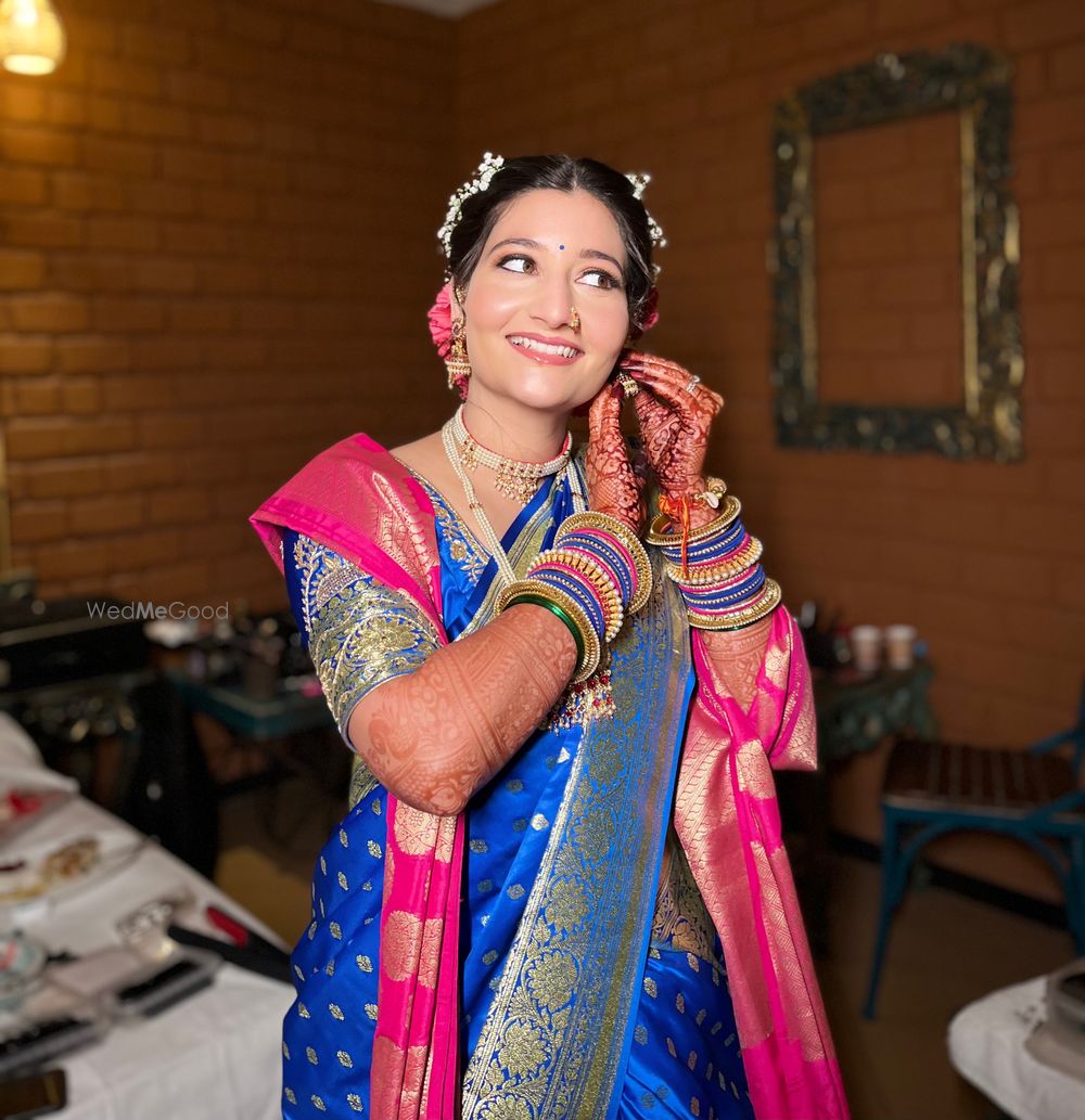 Photo From Marathi Brides - By Swati Gokhale