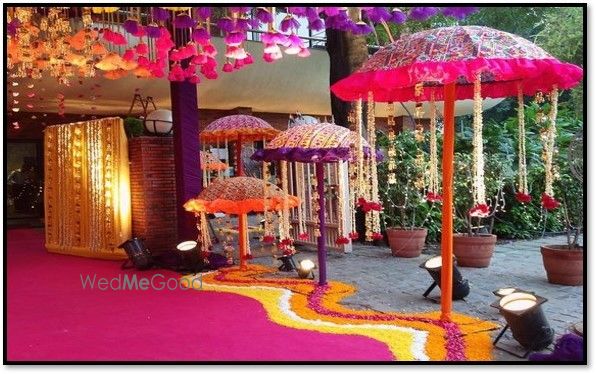 Photo From Pool Party / Haldi - By Vogue Events & Entertainment