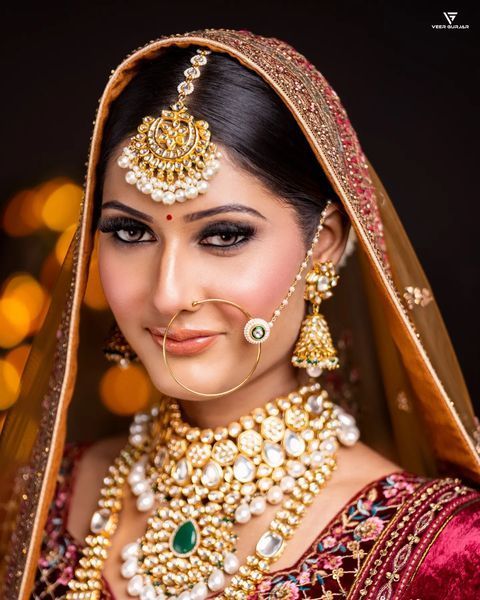 Photo From Shruti Vashistha - By Jessica, The Professional Makeup Artist