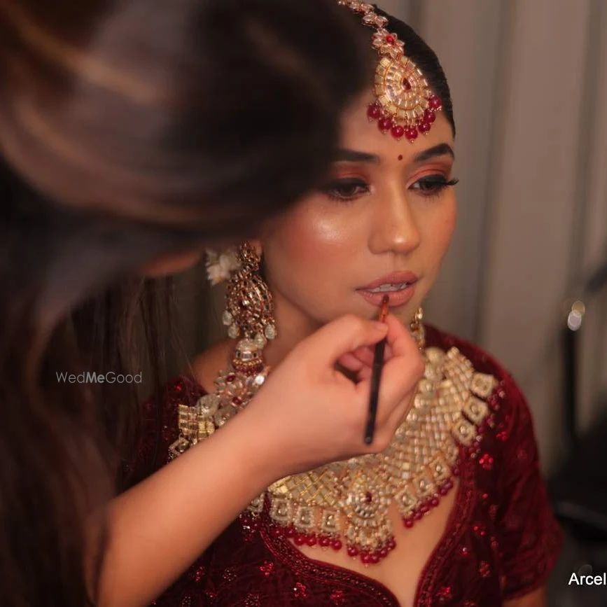 Photo From BhaWna SinNgh - By Jessica, The Professional Makeup Artist