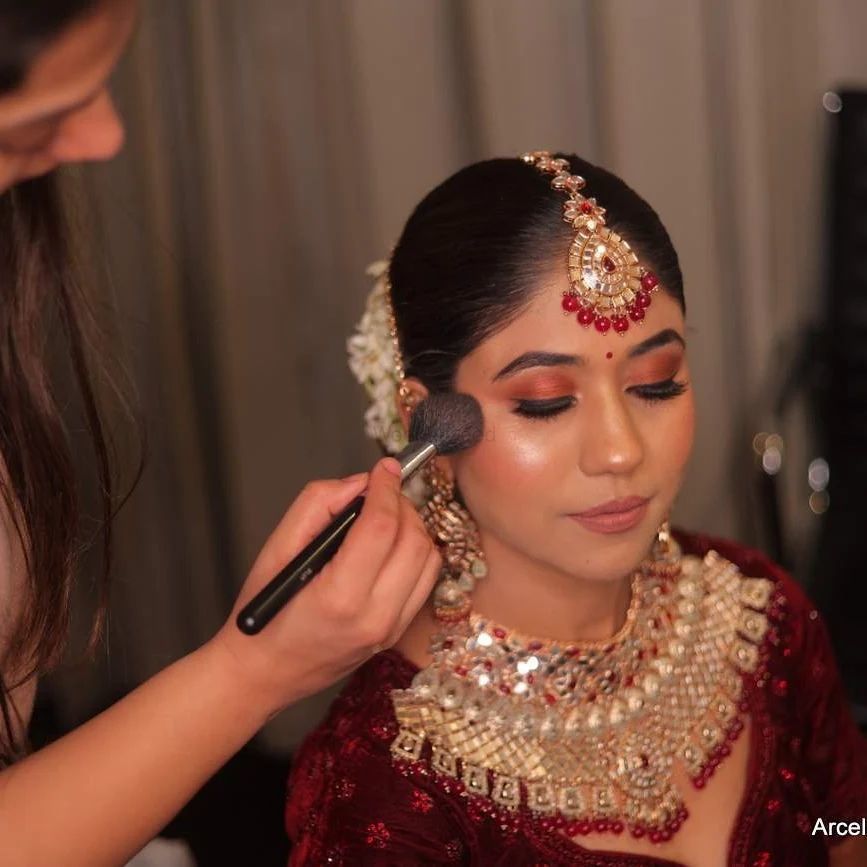 Photo From BhaWna SinNgh - By Jessica, The Professional Makeup Artist