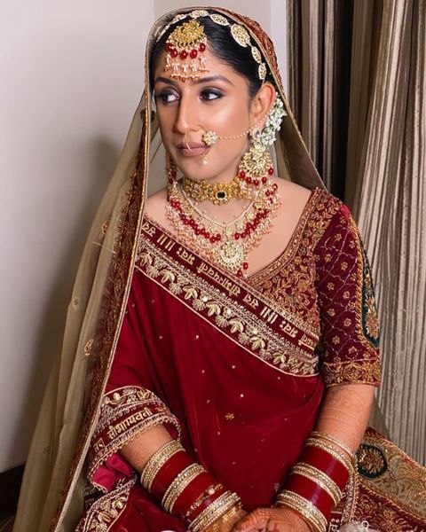 Photo From Aayushi Mahajan - By Jessica, The Professional Makeup Artist