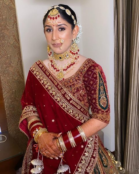 Photo From Aayushi Mahajan - By Jessica, The Professional Makeup Artist